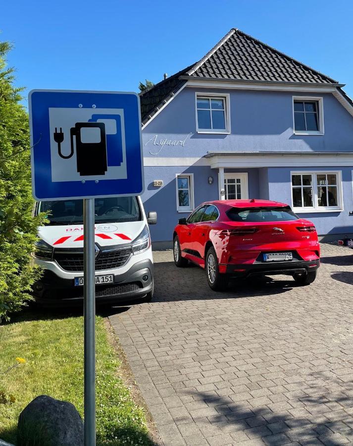 Apartamento Jordanstr_ 27 A _Asgaard_ Zingst Exterior foto